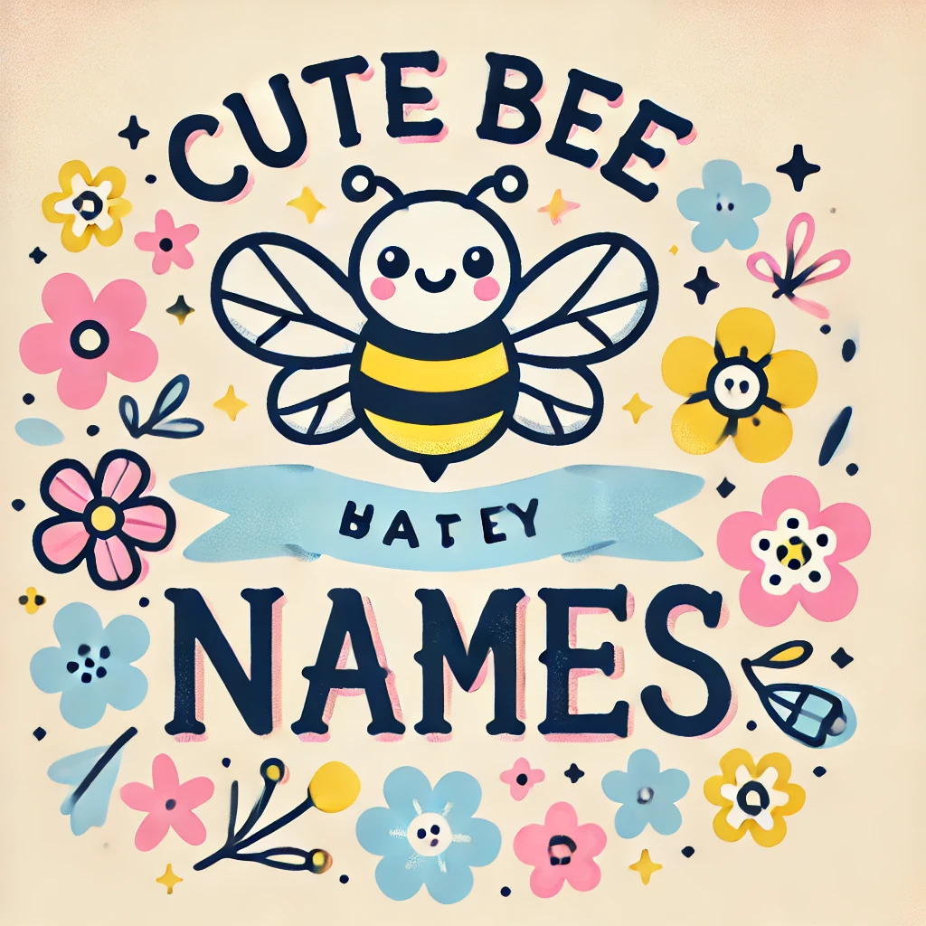 Bee Names